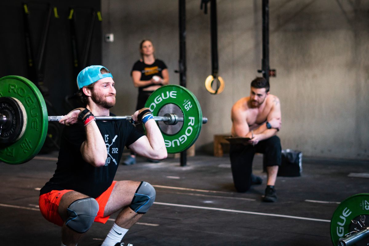 CrossFit Lodo CrossFit Gym in Denver, CO